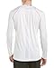 Nike Men's Pro Cool Top White/Matte Silver/Black Size X-Large