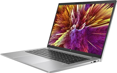 ZBook Firefly 14 G10 6B8R5EA 14" WQXGA IPS, Intel i7-1360P, 32GB RAM, 1TB SSD, Intel® Iris® Xe, Windows 11 Pro - Notebook - Immagine 6