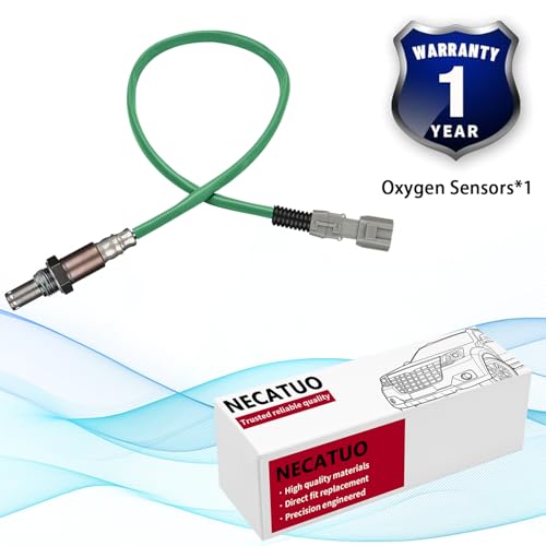 image for NECATUO 234-9304 Downstream O2 Oxygen Sensor Heated Air Fuel Ratio Com