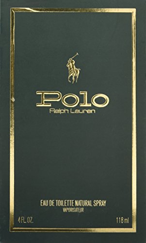 Polo Ralph Lauren Verde - Perfume Masculino - Eau de Toilette - 118Ml, Ralph Lauren