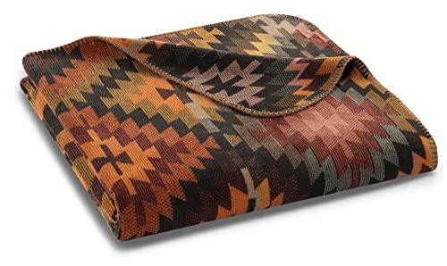 biederlack Plaid | Nomad Dark - 150 x 200