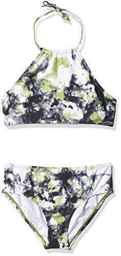 Image of Kanu Surf Girls Mahina UPF 50+ Beach Sport Halter Bikini 2-Piece Swimsuit