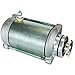 OEG Parts New Starter Compatible With Kawasaki ATV Lakota Bayou KLF300 Prairie 300 1985-2004 21163-1080 21163-1115 21163-1141 21163-1249 128000-1490 211631080 211631115 211631141 211631249