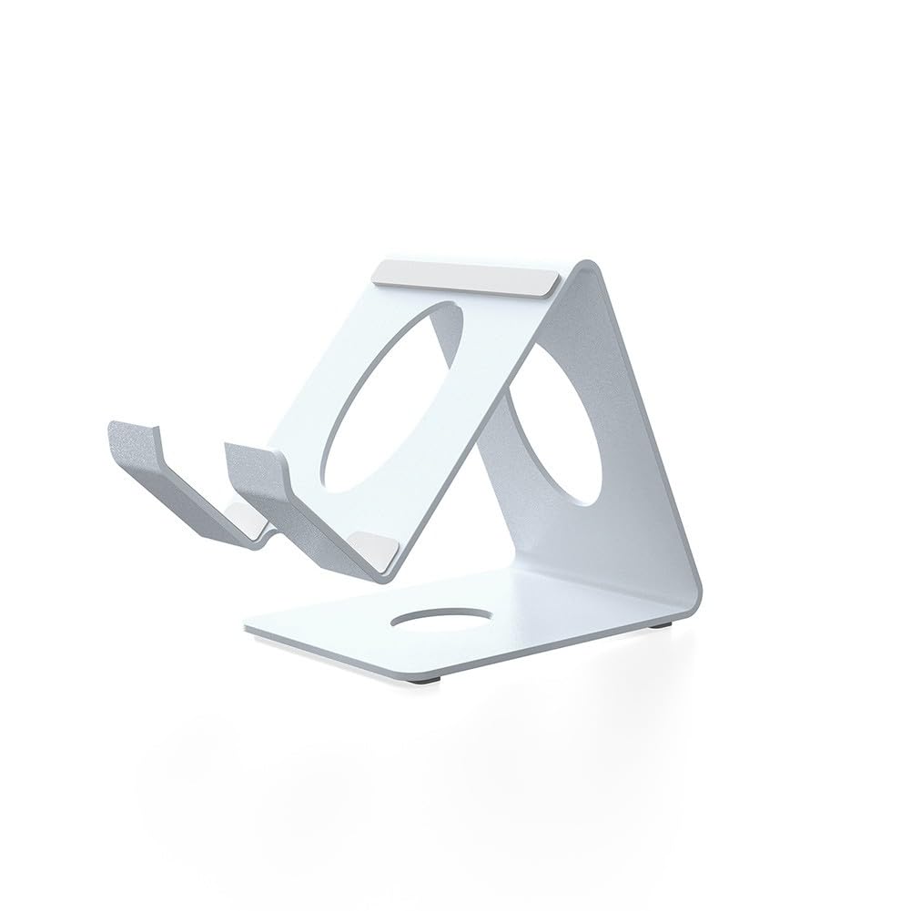 Supporto per console di gioco, X, Switch2 e Steam, robusto design in ferro con flusso d'aria migliorato, 11 x 11 x 7,2 cm, compatibile con dispositivi di gioco portatili, nero