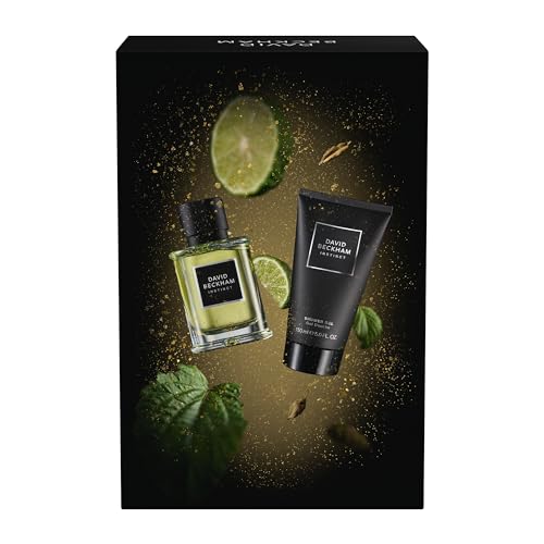 David Beckham Instinct Confezione Regalo Per Uomo 2 Pz - 3
