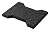 Playsafer Rubber ¾” Interlocking Safety Paver Tiles for Decks, Patios, Walkways and Gardens 7.8" X 6.3" - 50 Tiles - 15 Sq. Ft. (Black)