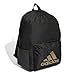 Produktbild adidas Unisex Rucksack Clsc Bos Bp, Black/Gold Met., IL5812, NS