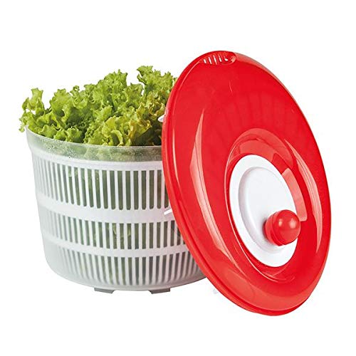 Seca salada 4,5L Verde - Alves Plastic