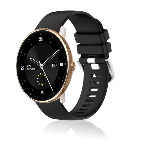 Correa de silicona para Basznrty S61 Smartwatch miniatura 1