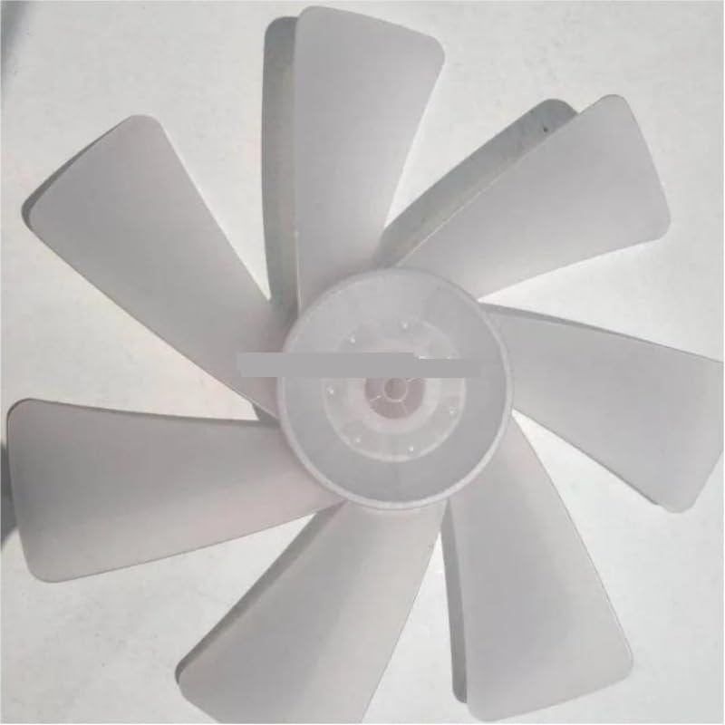 fan blades Fan Replacement Plastic Blades For Electric Fans Parts