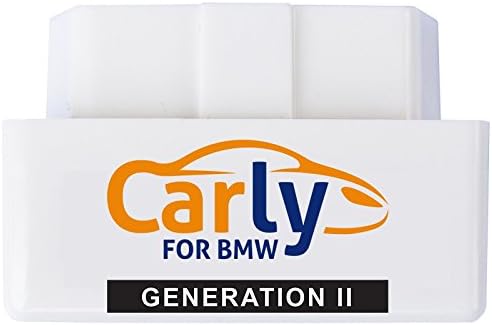 Carly OBD2 Car Diagnostic Scanner WiFi Adapter, Generation 2 for Android
