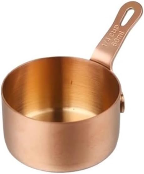 Gravy Sauce Boat, Stainless Steel Gravy Boat Gold/Silver Multiple Sizes(Gold,Medium)