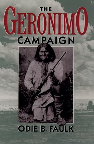 The Geronimo Campaign view 2