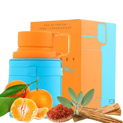 Erimberate Odyssey Mandarin Sky Limited Edition