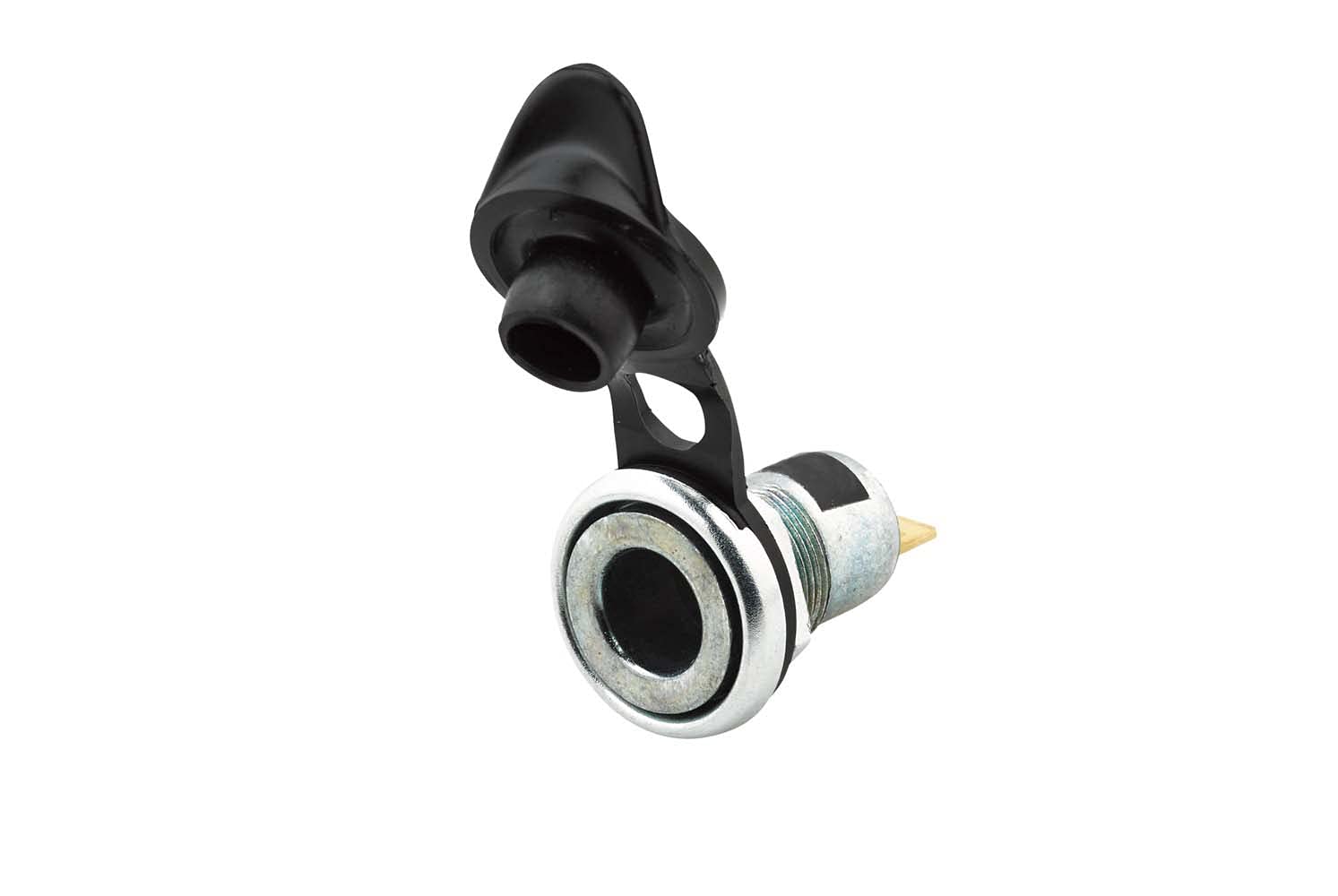 HELLA 8JB 001 946-011 Socket - 1-pin connector - Plug: Blade Terminal