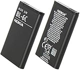 Nokia BL-6C Akku Nokia BL-6C Akku