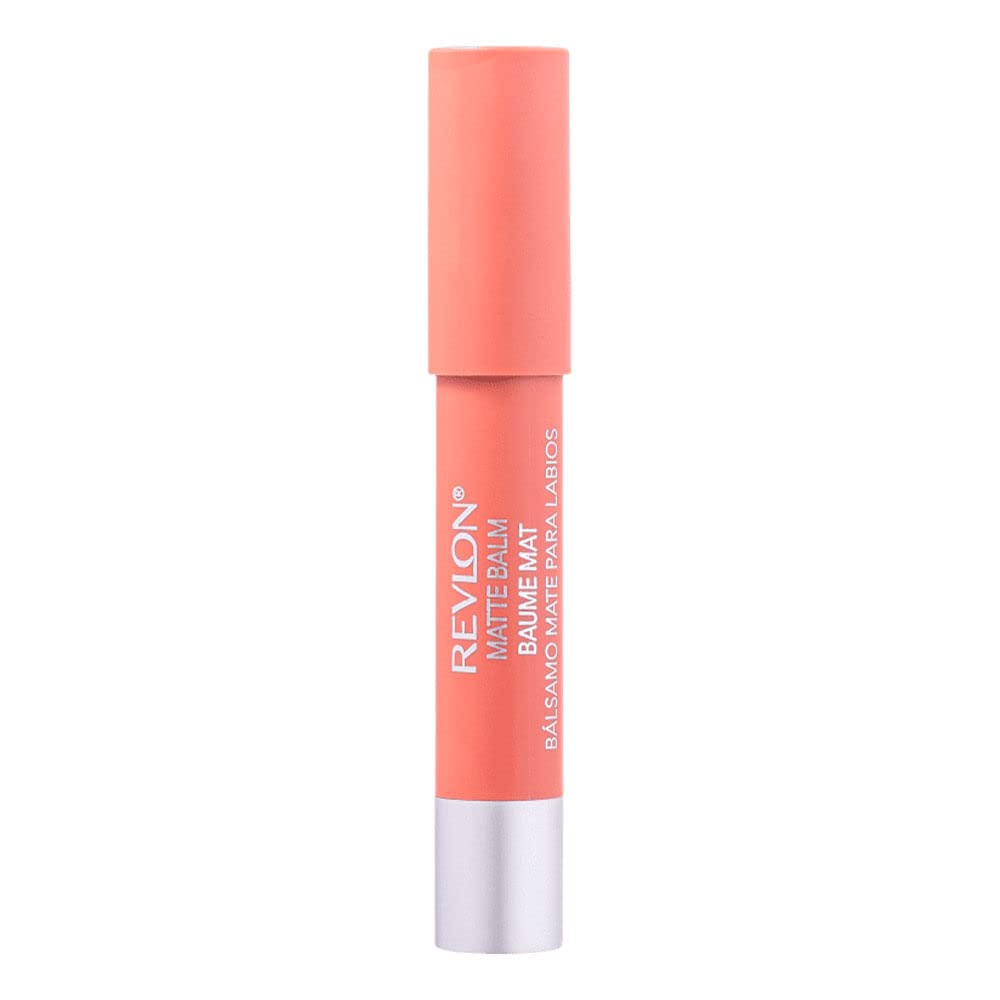 Revlon Colorburst Matte Balm, Enchanting Nude, 2 g-image-48