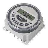 7 Tage zyklische Zeitschaltuhr TM619 digitale Steuerung für Haushaltsgeräte mit einfacher Einrichtung (110 V)