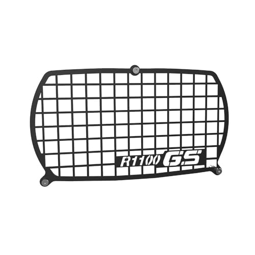 Grille phare moto CNC pour BMW R1100GS 1994-1999 protection de phare