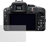 dipos I 6X Protection ecrán Mat Compatible avec Panasonic Lumix G3 Films de Protection d'écran