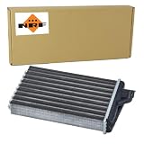 NRF Wärmetauscher, Innenraumheizung 54452