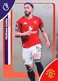 2025-26 Topps Chrome Premier League #134 Matheus Cunha Manchester Soccer Card - Sportscard Superstore