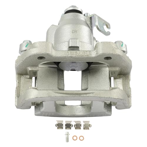 Image of 18B5467 Rear Left Disc Brake Caliper w /Bracket