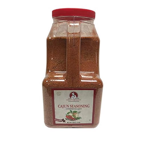 Chef's Quality 6 LB Cajun Seasoning
