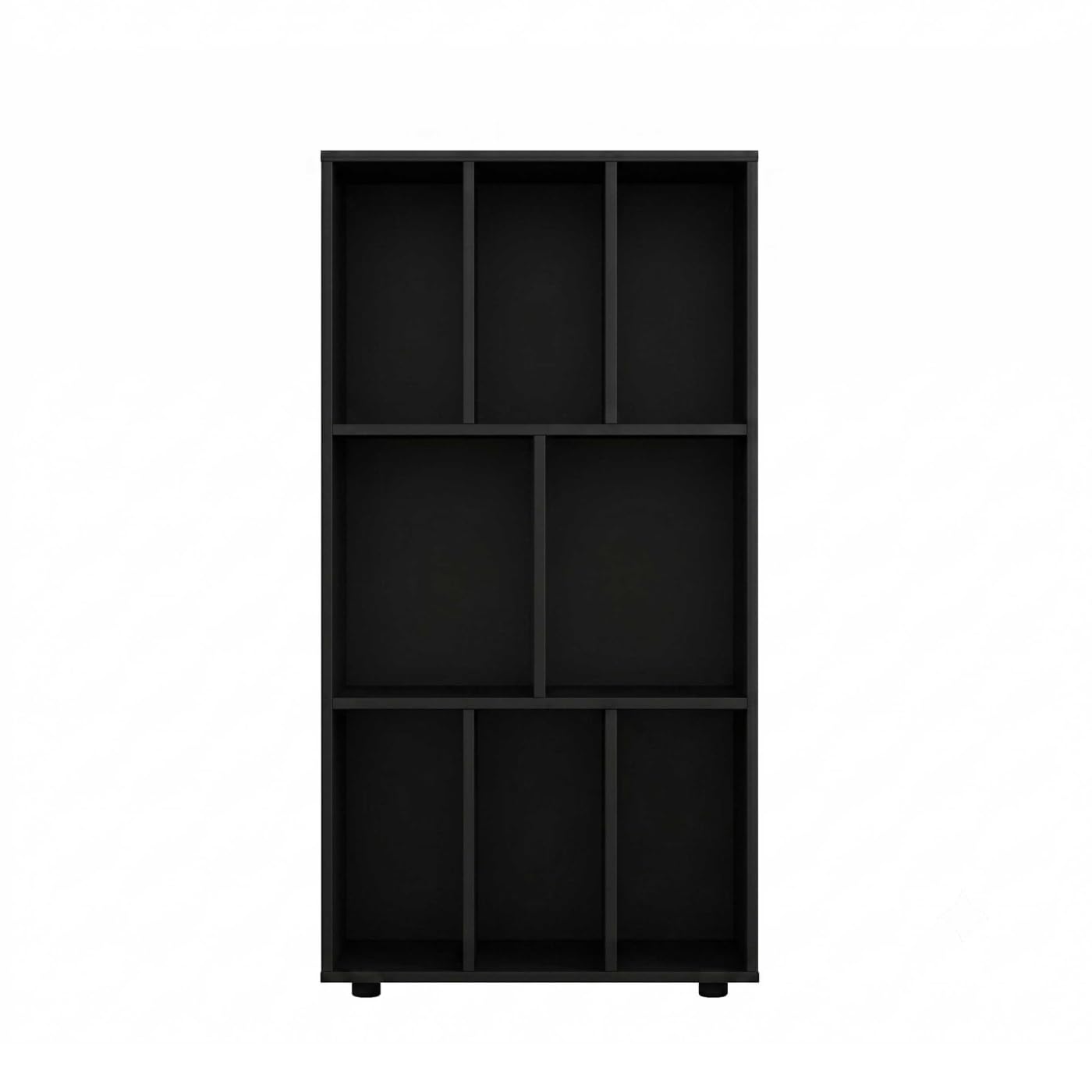 VDD Armoire de Rangement pour vinyles LP - Armoire à disques - étagère de Rangement - étagère à disques