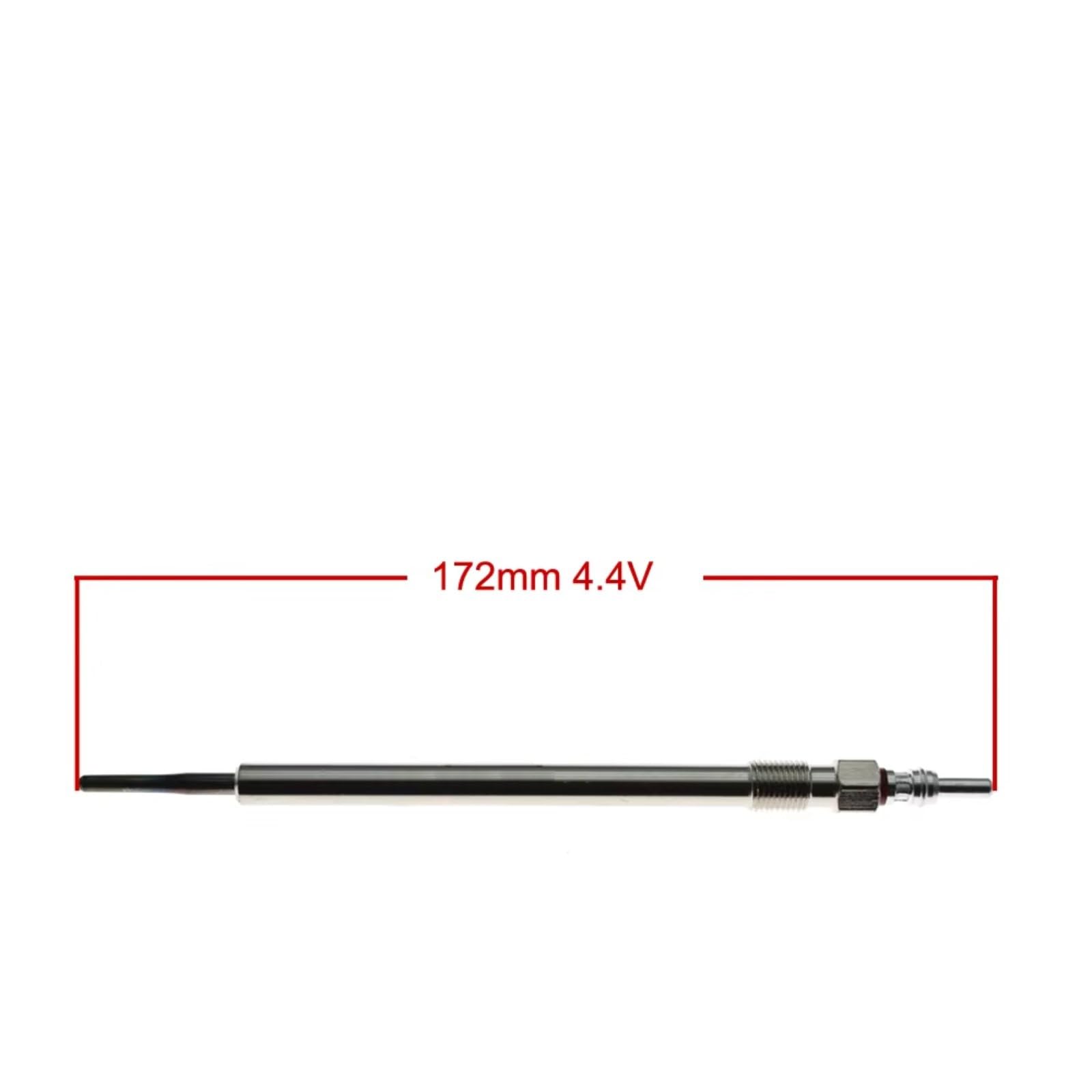 Compatibile con Vauxhall Per Cascada 2012 2013 2014 2015 2016 2017 2018 2019 55578336 Sostituzione Della Riparazione Candela Candelette Auto
