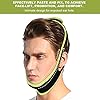 Facial-Slimming-Mask-Face-Lifting-Belt-Face-Slimming-Strap-V-Face-Masks-Anti-Aging-And-Anti-Wrinkle-Band-V-Shaped-Slimming-Face-Strap-Double-Chin-Reducer-Face-Lift-Band-For-Men Face Slimming Strap Face Lifting Belt For Men, V Shaped Slimming Facial Strap, Anti-Wrinkle Anti Aging Face Lifting Firming Strap,Double Chin Removal Polyurethane Fibre Face Lifting Band For Men
