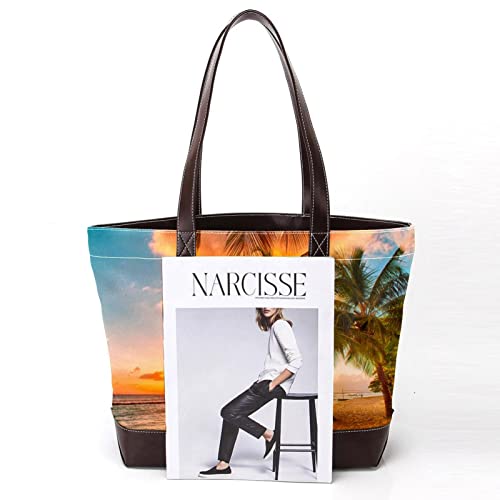 Sac satchel chocolat résistant aux chocs pour protéger vos affaires - 2