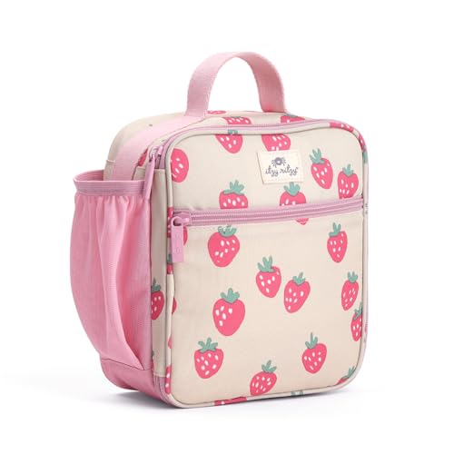 Itzy Ritzy Toddler Lunch Box Strawberry