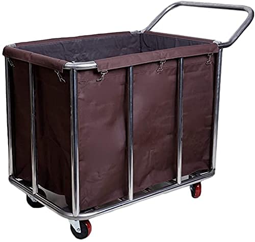 Shelf Movable Trolleys Removable Bags With Laundry Basket Laundry Sorter Cart With Removable Bag Laundry Hamper Trolley With