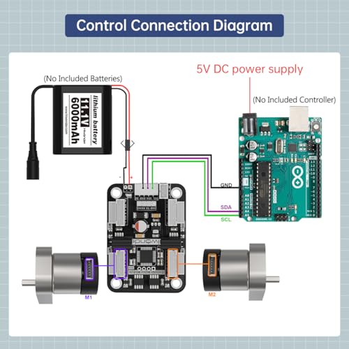 Image of Robot Tracked Tank Car Chassis with Encoder DC Motor, Suspension Shock Absorption Chassis Car Full-Metal Robotic Moving Platform Track for Arduion RPi Microb Jetson Python DIY Smart Robot Maker