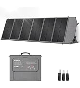 Amazon.com : 400W Portable Solar Panel, Camping Essentials