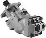 DSTOCK60 - Hydrolik Kolbenpumpe, kompatibel mit Edbro EBA09022L, 90 cc/300 bar