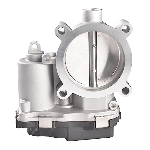 TUUMOND Electronic Throttle Body Fit for Chrysler 200 2015-2017, Dodge Dart 2013-2016, Fiat 500X 2016-2018, Jeep Cherokee Compass Renegade 2014-2021, Ram Promaster 2015-2021 L4 2.4L Replaces # S20214 by TUUMOND - Used condition - US$27.02