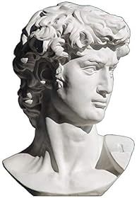 Amazon.co.jp: 石膏胸像 - 彫刻: ホーム＆キッチン