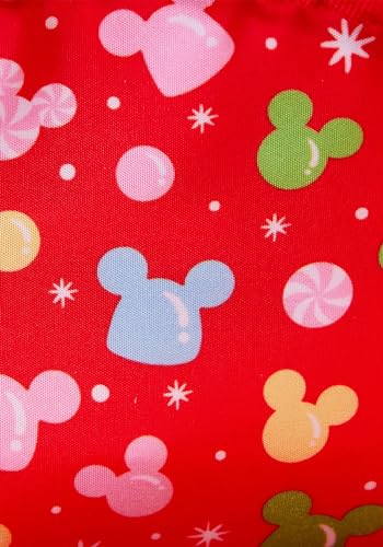 Loungefly Disney Mickey & Friends Gingerbread Cookie Ears and Mini Backpack Standard4