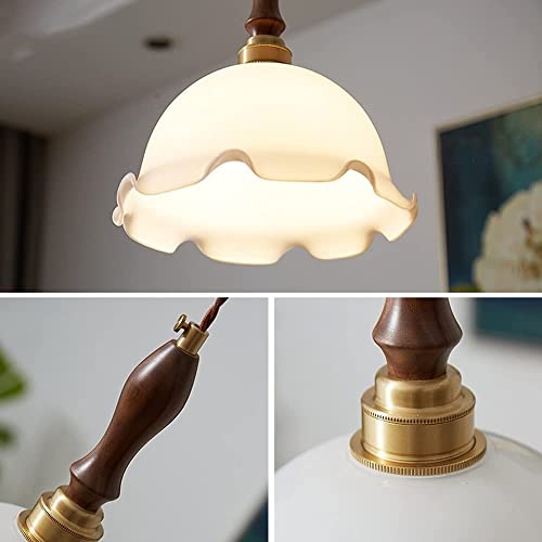 Lustre salon moderne et suspension salle à manger avec douille E27 ajustable