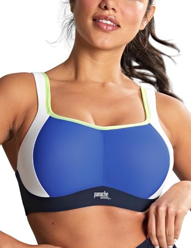 Panache 5021M Ultimate High Impact Underwire Sports Bra 36B thumb #4