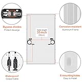 Zoom IMG-2 dokio pannello solare monocristallino 200 Zoom IMG-2 dokio pannello solare monocristallino 200