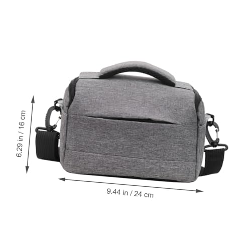 Bolsa para cámara digital portátil acolchada con correa ajustable Valiclud 2