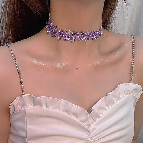Listado de Collares Morados - los más vendidos. 20 Imagen adicional