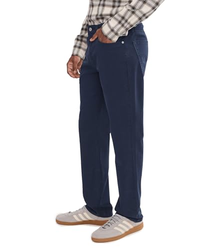 Image of Levi's Men's 541 Athletic Taper Navy Blazer 36 x 32