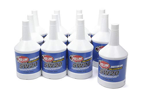 Aceite de Motor 5W20 Sintético Set 12 Botellas 1 Qt miniatura 1