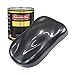 Restoration Shop - Gallon ONLY - Gunmetal Grey Metallic Acrylic Enamel Single Stage Car Auto Paint