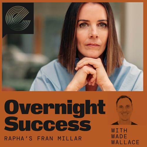 Checking in with Rapha's Fran Millar: 18 months in, the hard part is just beginning