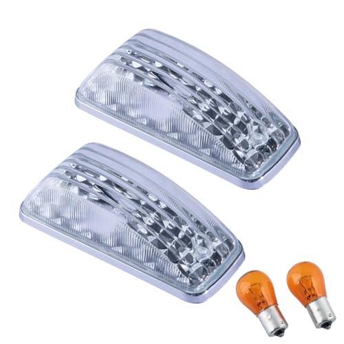 コーナーランプ＆ドアサイドウィンカー 4トン 07 フォワード 後期 コーナー ウィンカー 左右セット R3.1